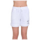 Target Γυναικείο σορτς French Terry & Mesh Bermuda "Sparkle"